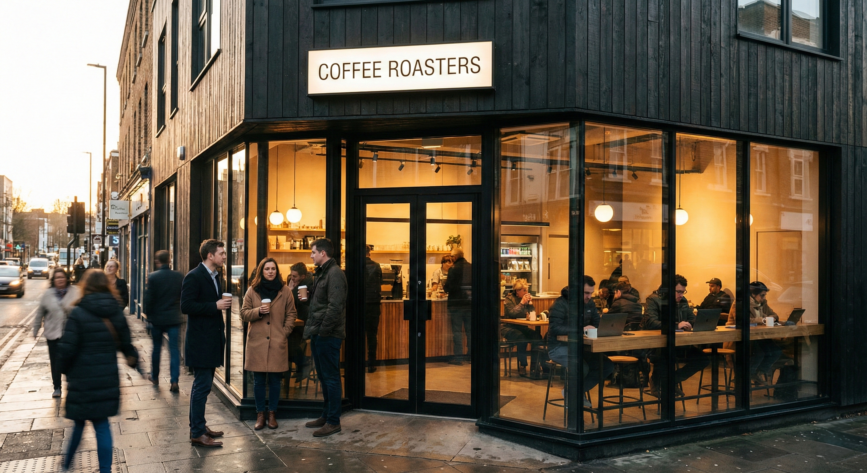 Ticari Emlak Projesi