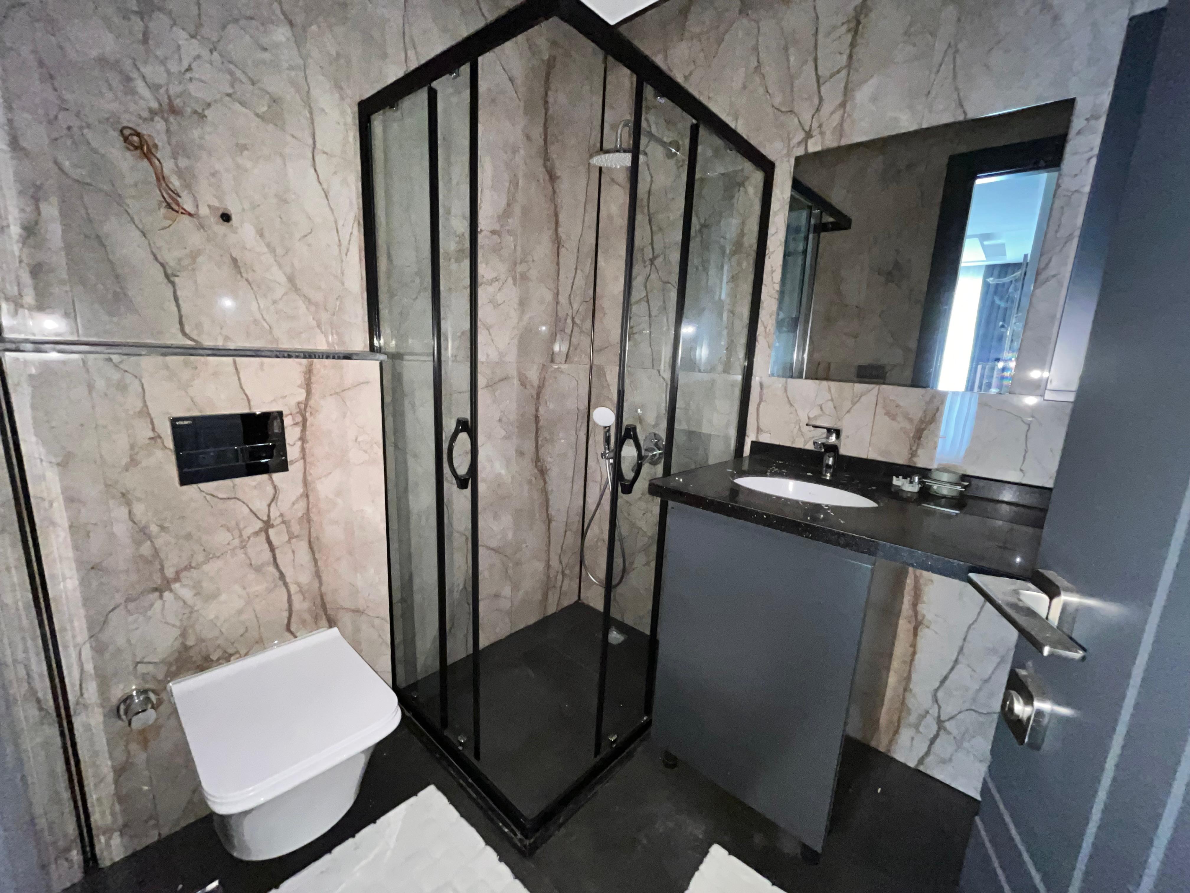 ALANYA HASBAHÇE'DE LÜKS EŞYALI 1+1 DAİRE - 5