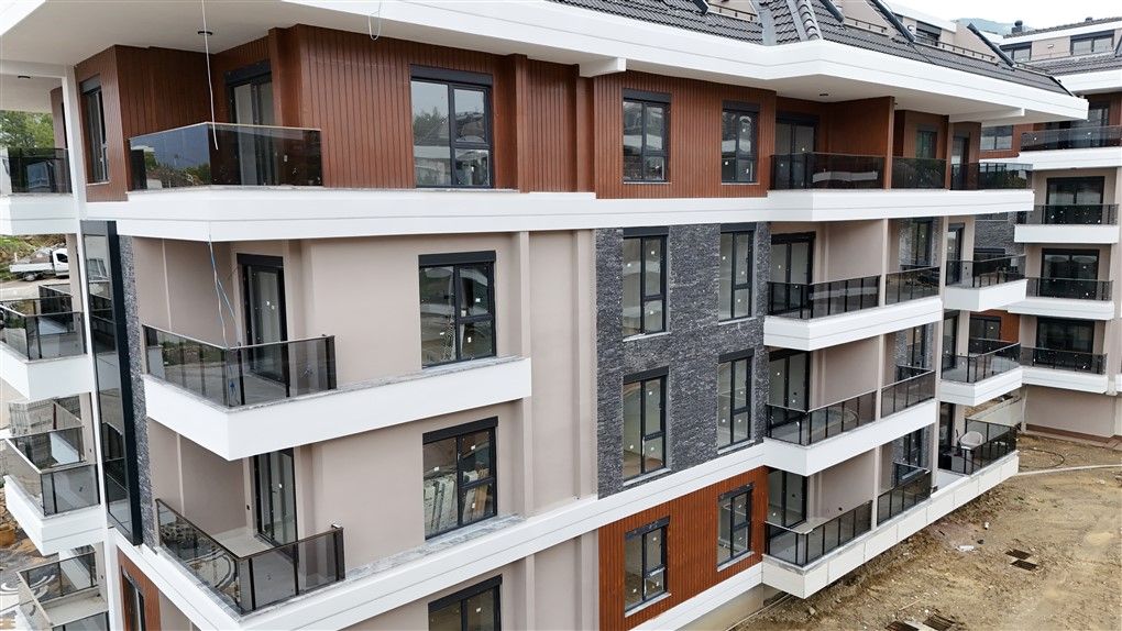 ALANYA OBA'DA FIRSAT 1+1 DAİRE - 4