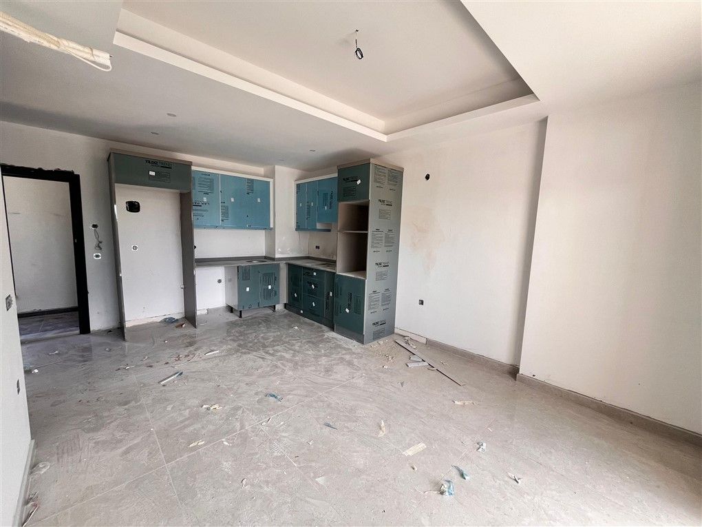 ALANYA OBA'DA FIRSAT 1+1 DAİRE - 6