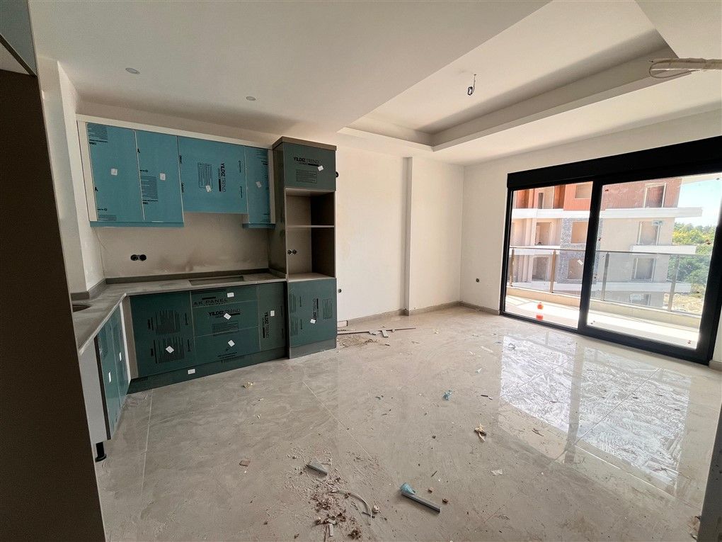 ALANYA OBA'DA FIRSAT 1+1 DAİRE - 7