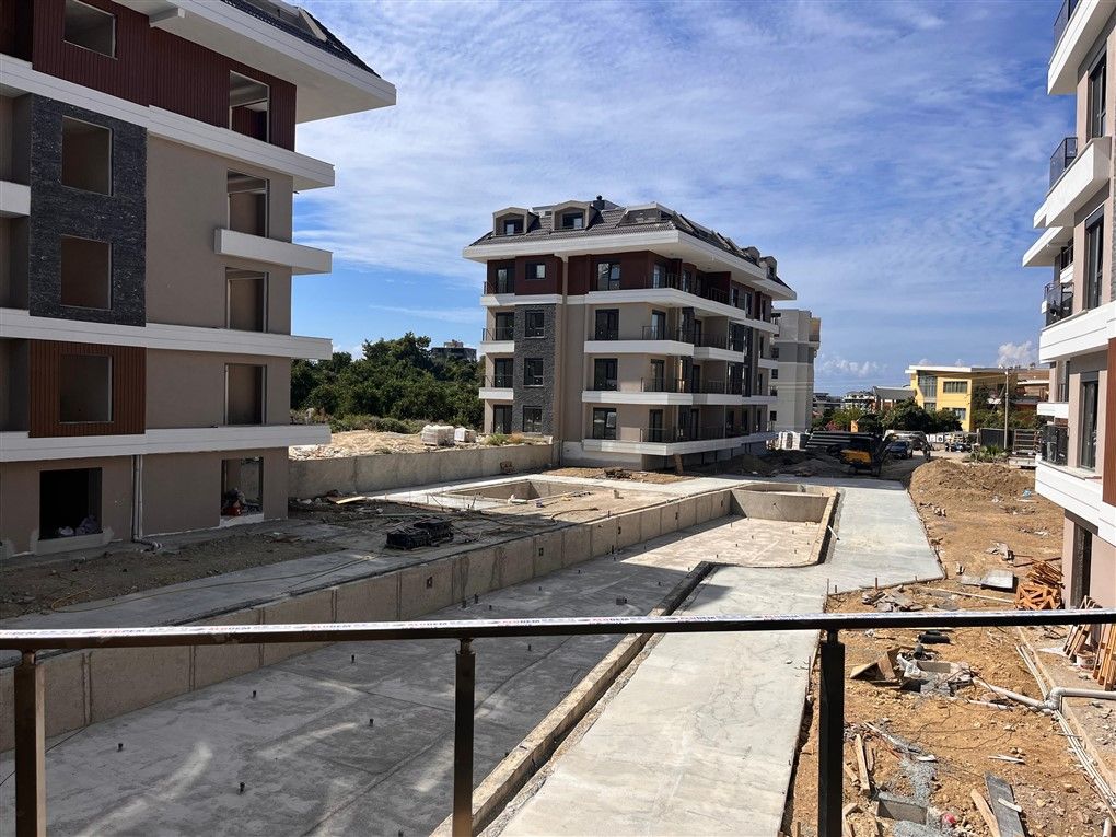 ALANYA OBA'DA FIRSAT 1+1 DAİRE - 10