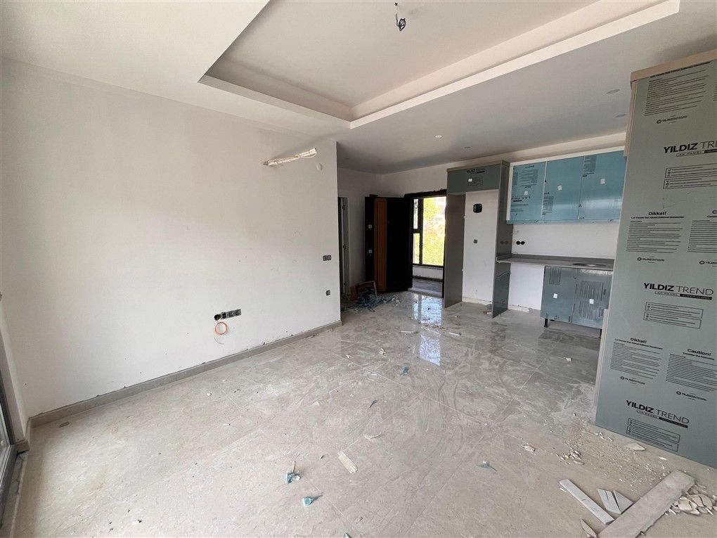 ALANYA OBA'DA FIRSAT 1+1 DAİRE - 12