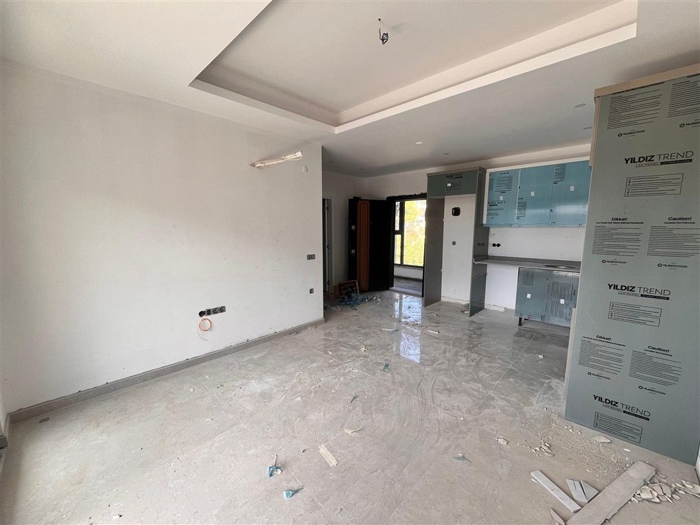 ALANYA OBA'DA FIRSAT 1+1 DAİRE - 14