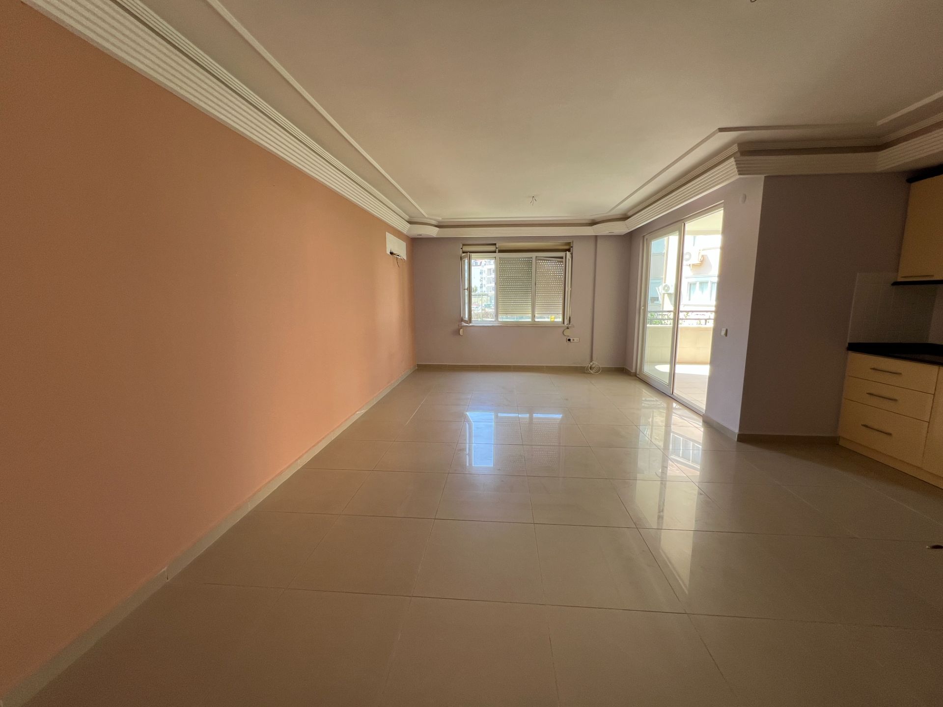 ALANYA OBA'DA SİTEDE EBEVEYN BANYOLU 2+1 DAİRE - 5
