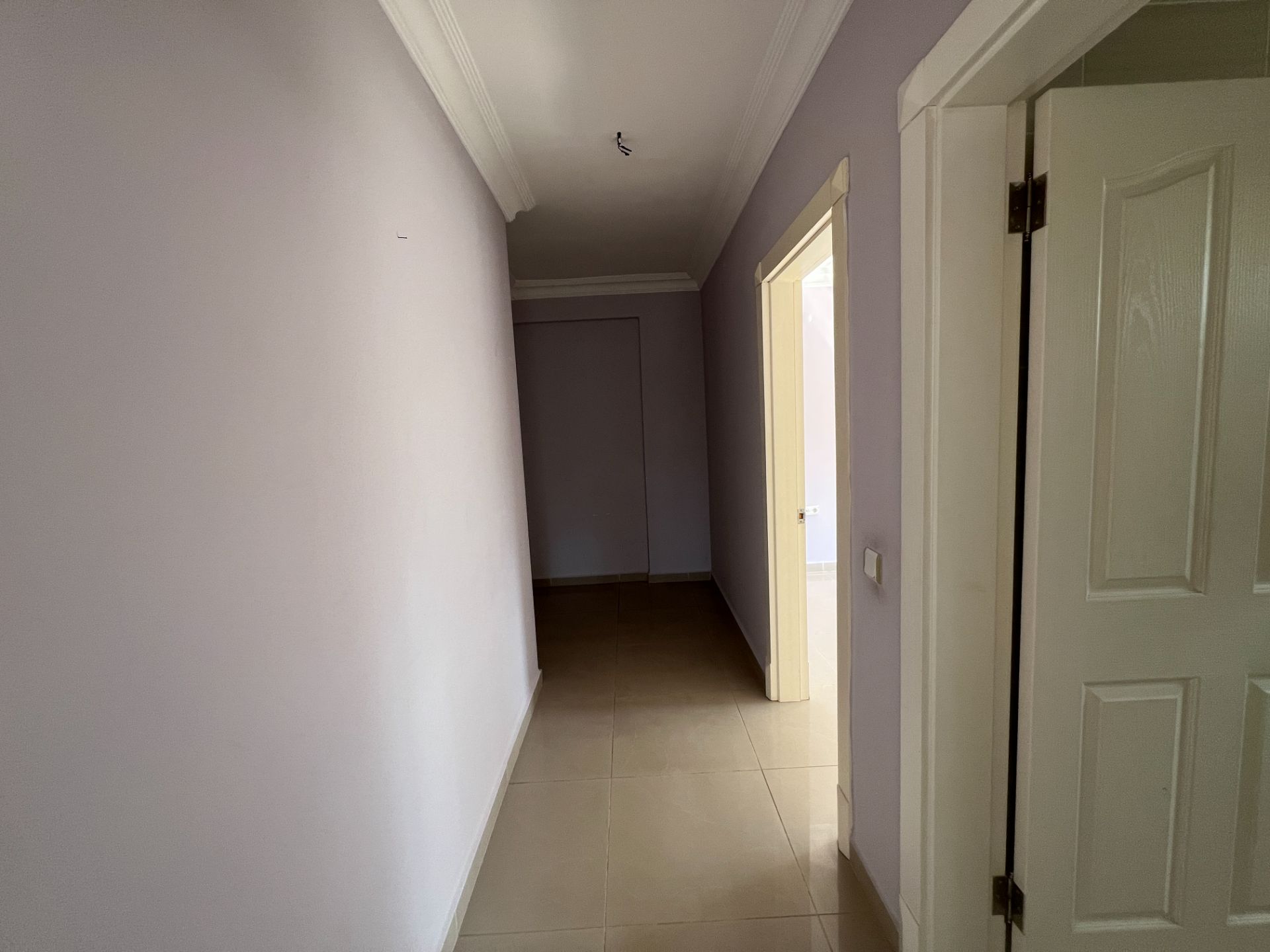 ALANYA OBA'DA SİTEDE EBEVEYN BANYOLU 2+1 DAİRE - 9