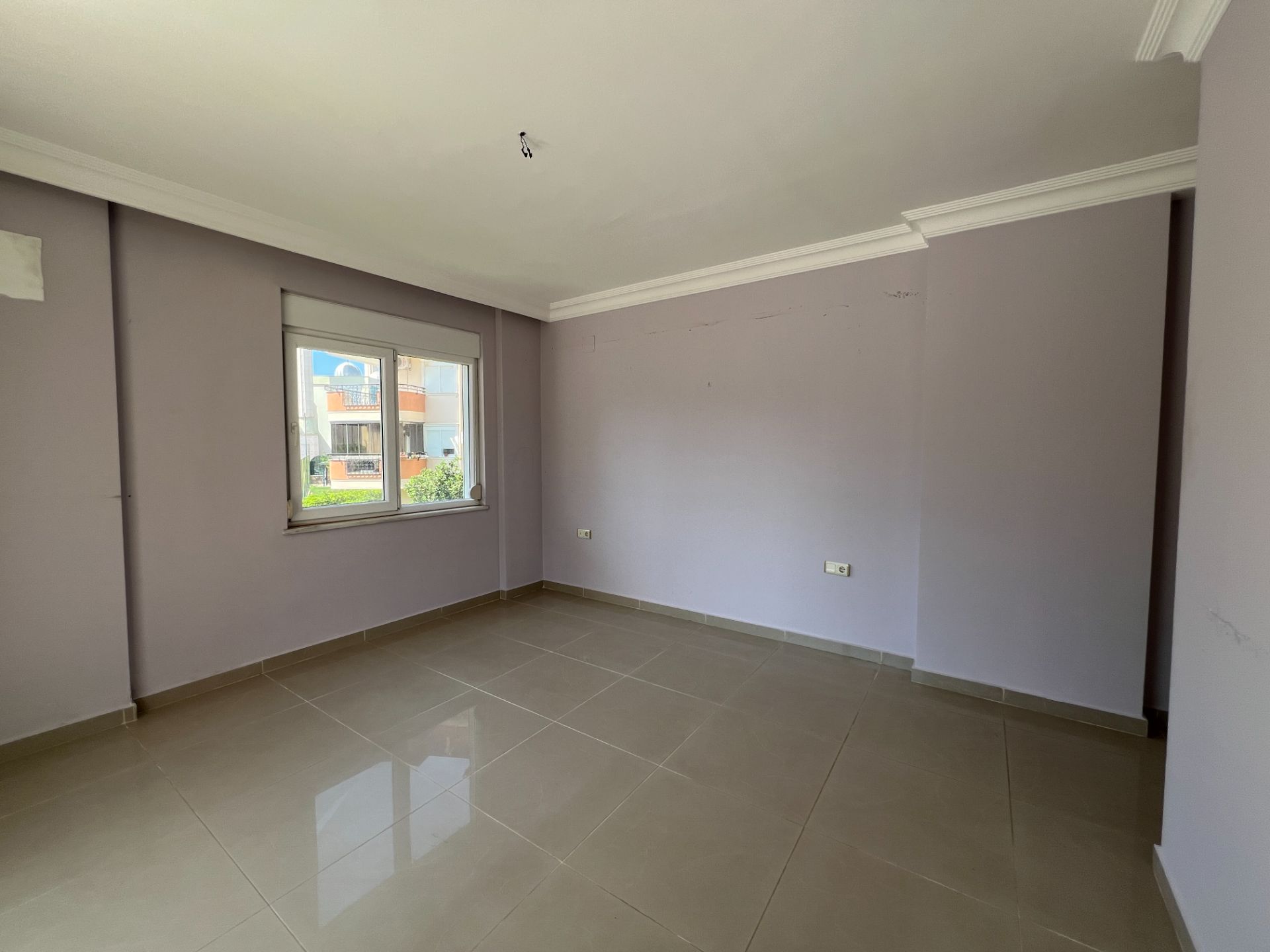 ALANYA OBA'DA SİTEDE EBEVEYN BANYOLU 2+1 DAİRE - 10