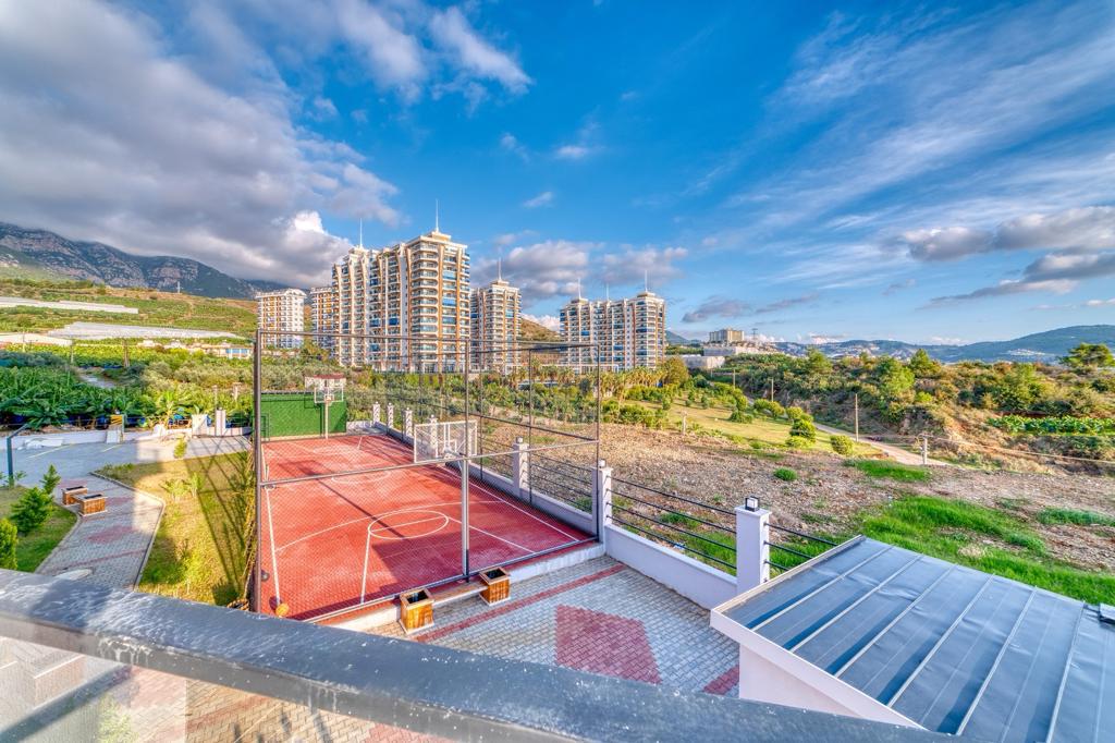 ALANYA MAHMUTLAR'DA DUBLEKS ESYALI REZİDANS DAİRE - 14