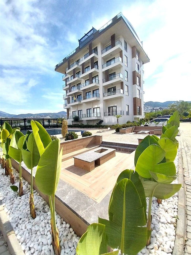 ALANYA KARGICAK'TA 3+1 FIRSAT DAİRE - 13