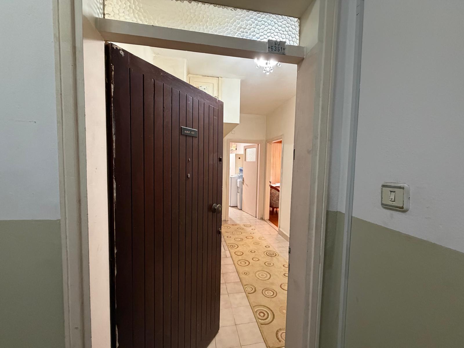 ALANYA CLEOPATRA'DA AYRI MUTFAK 2+1 DAİRE - 5