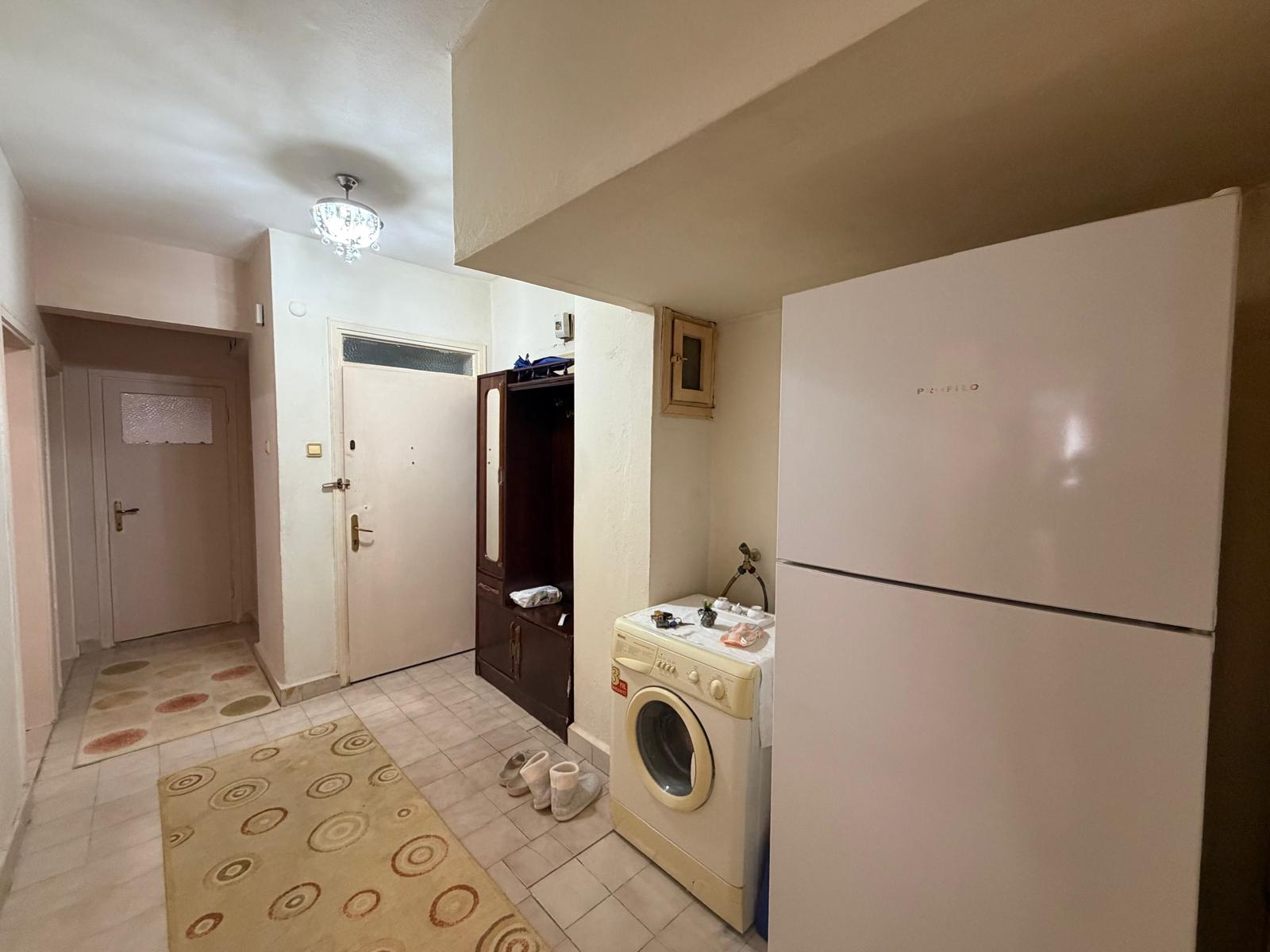 ALANYA CLEOPATRA'DA AYRI MUTFAK 2+1 DAİRE - 6
