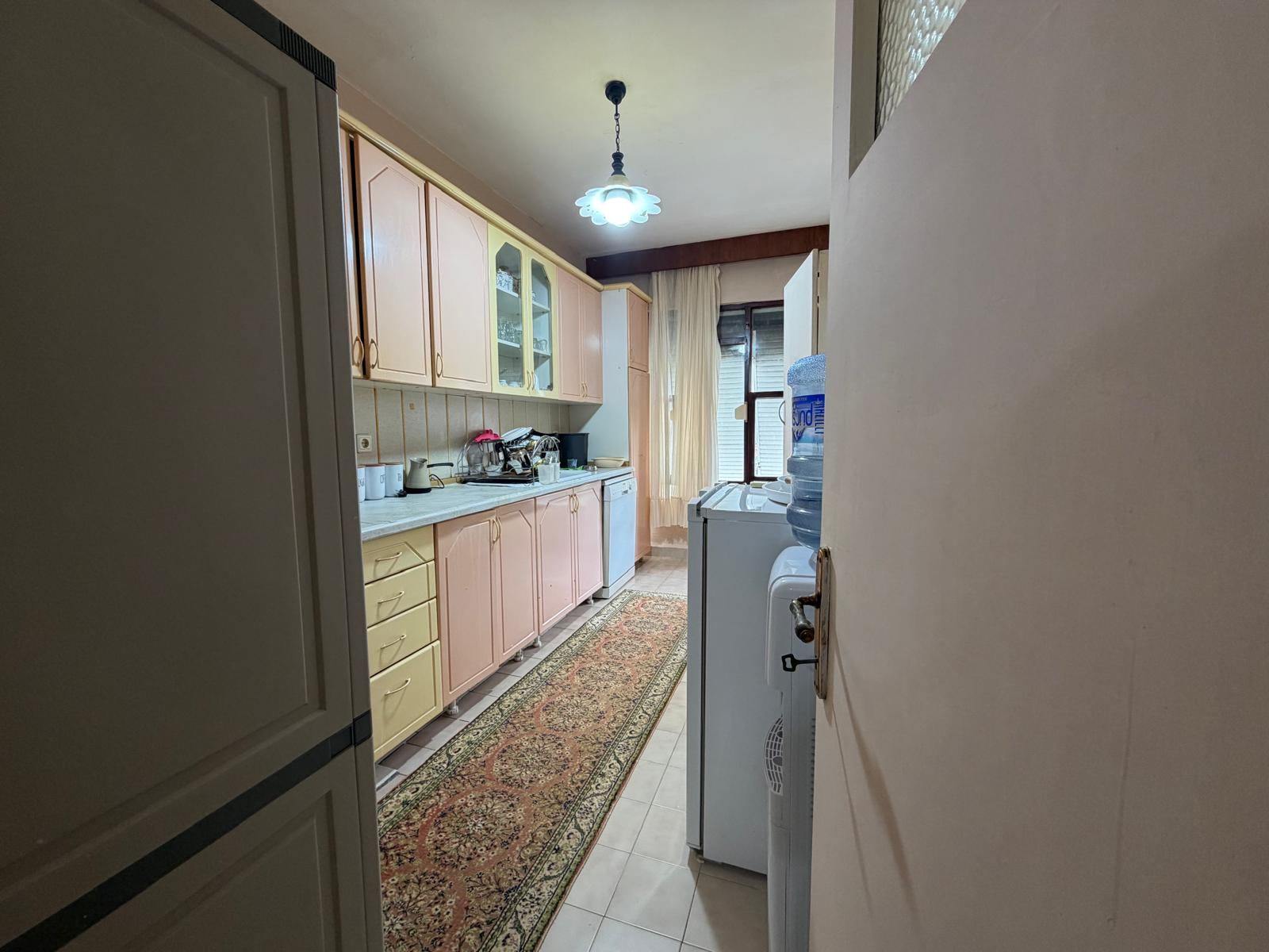 ALANYA CLEOPATRA'DA AYRI MUTFAK 2+1 DAİRE - 7