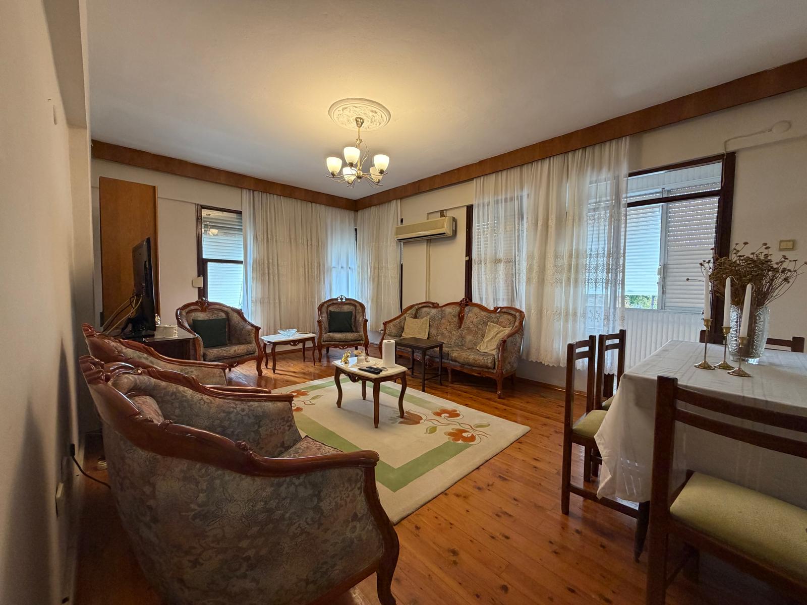 ALANYA CLEOPATRA'DA AYRI MUTFAK 2+1 DAİRE - 9