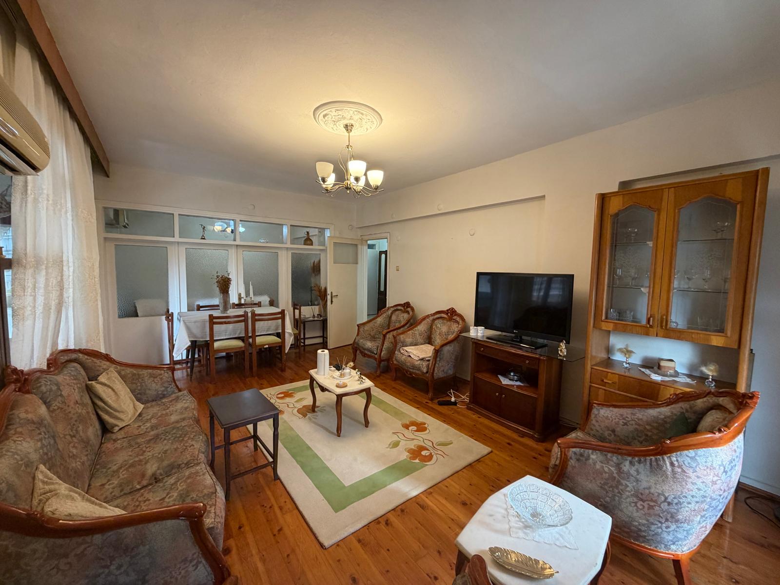 ALANYA CLEOPATRA'DA AYRI MUTFAK 2+1 DAİRE - 10