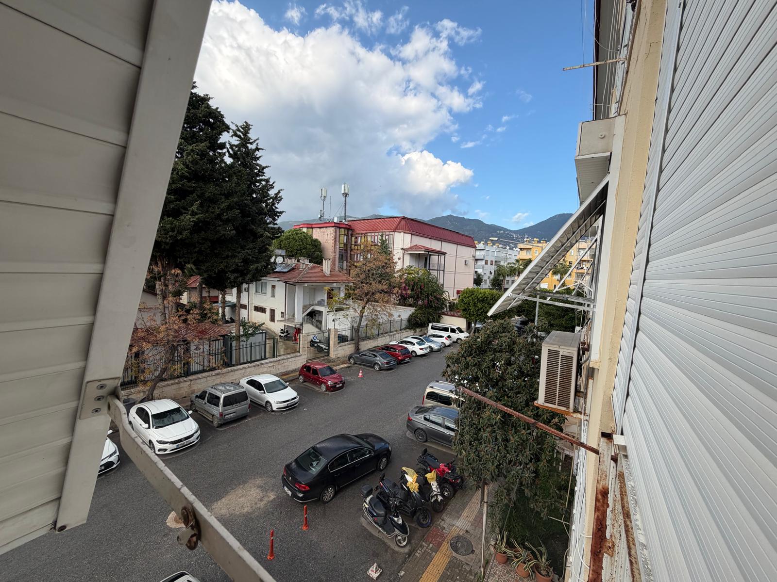 ALANYA CLEOPATRA'DA AYRI MUTFAK 2+1 DAİRE - 11