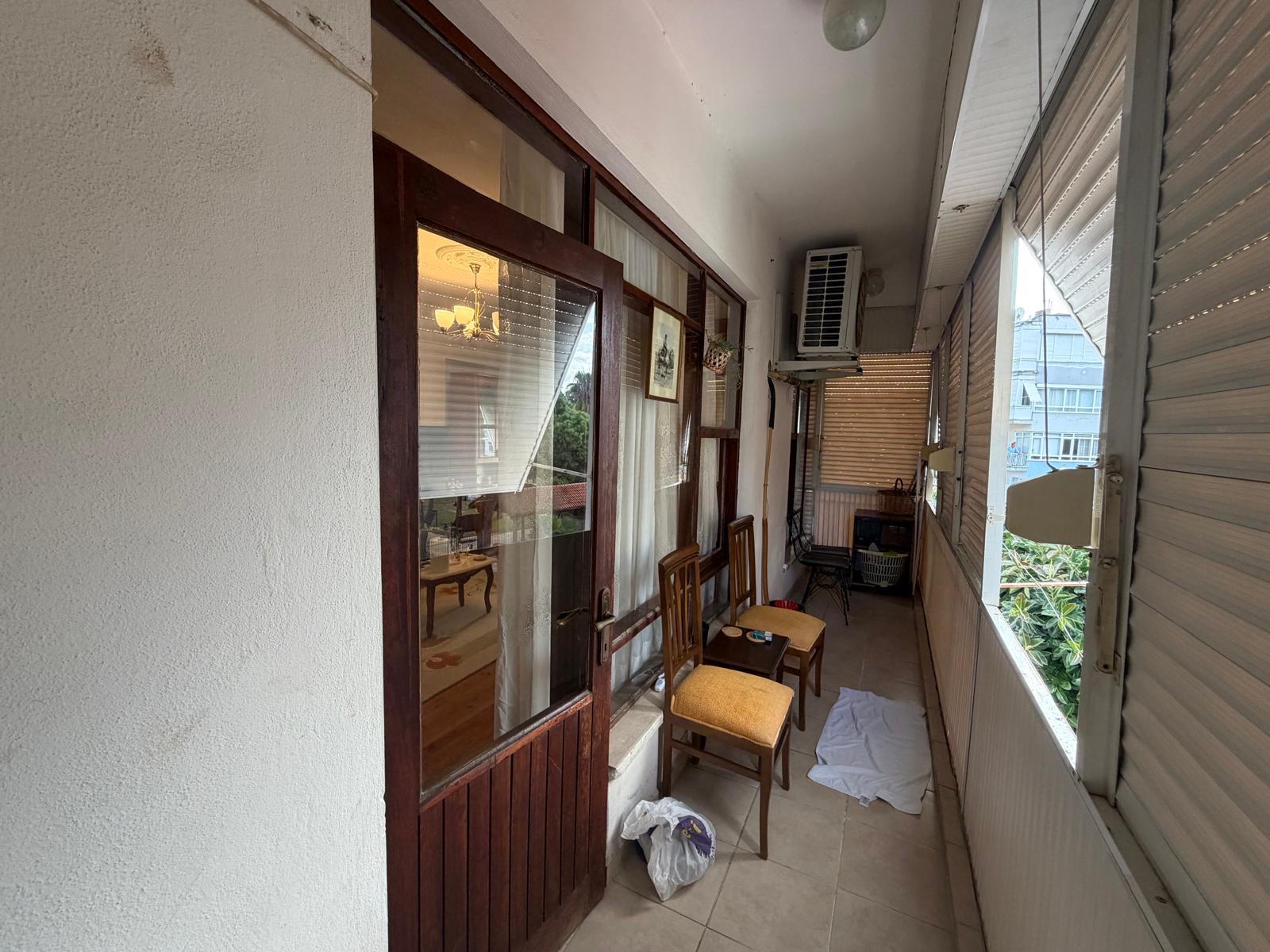 ALANYA CLEOPATRA'DA AYRI MUTFAK 2+1 DAİRE - 13