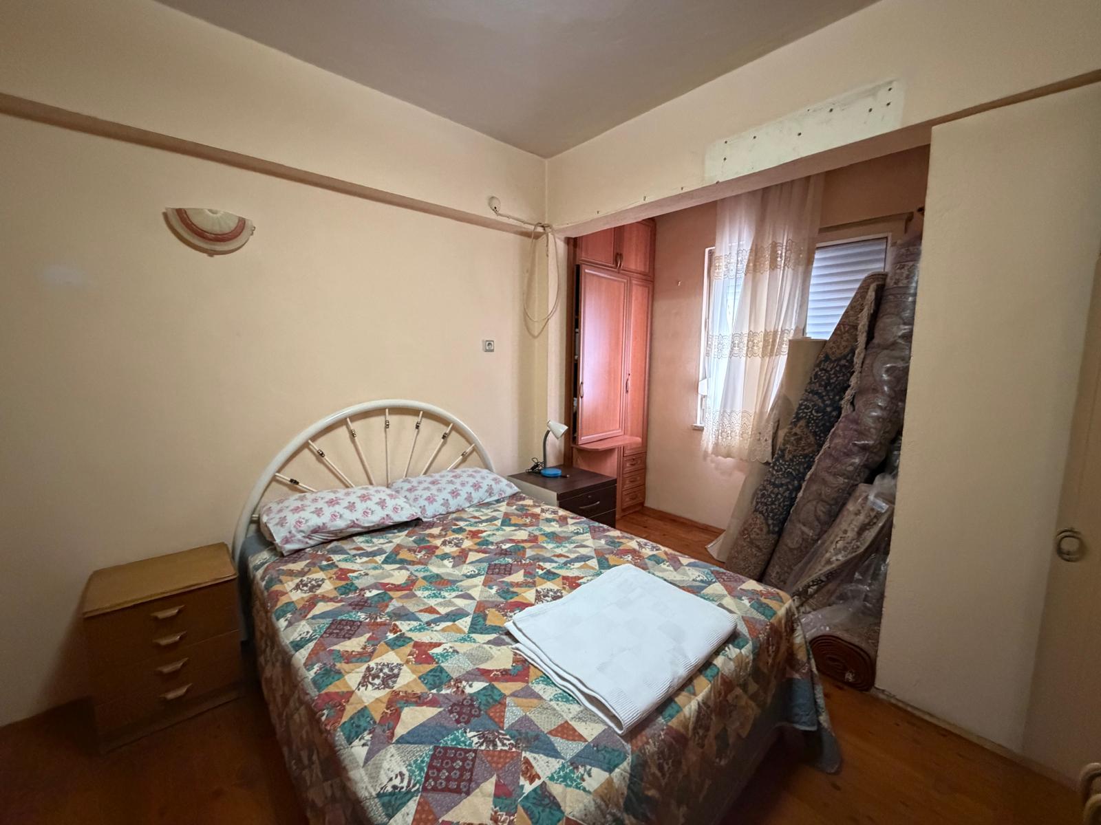 ALANYA CLEOPATRA'DA AYRI MUTFAK 2+1 DAİRE - 14