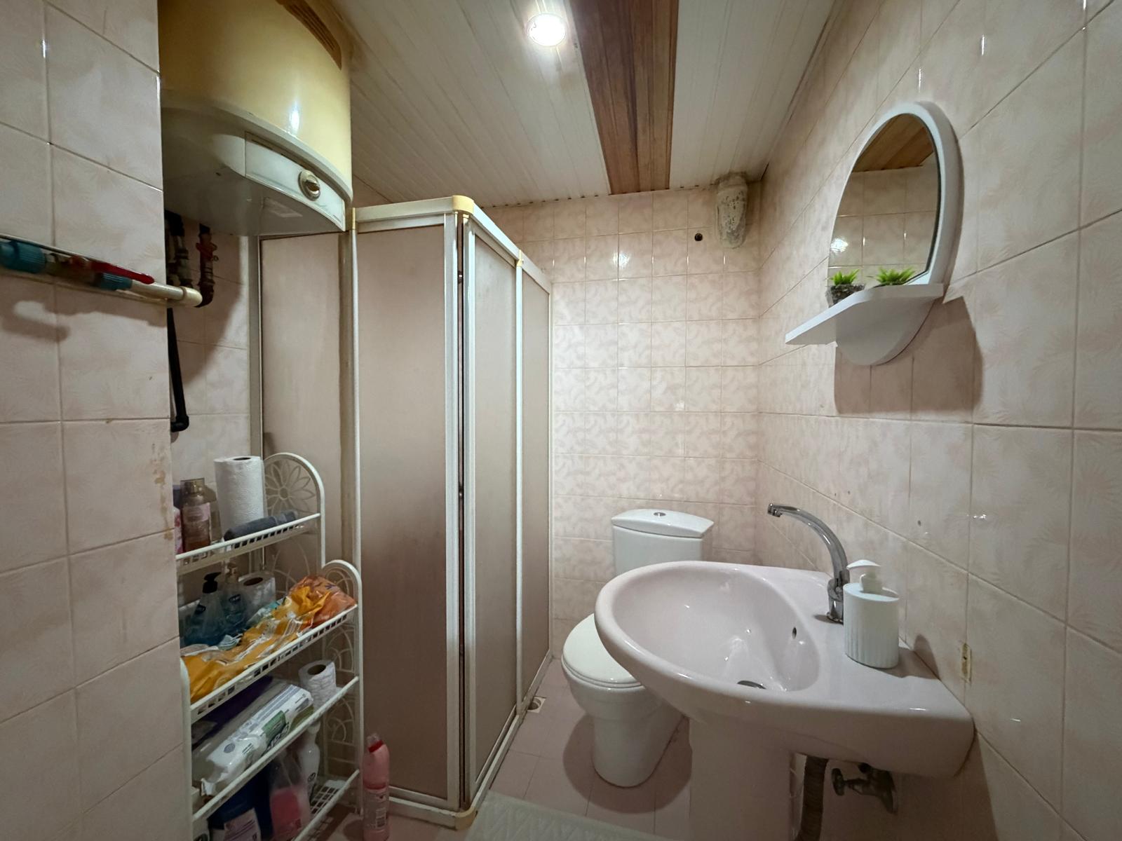ALANYA CLEOPATRA'DA AYRI MUTFAK 2+1 DAİRE - 15
