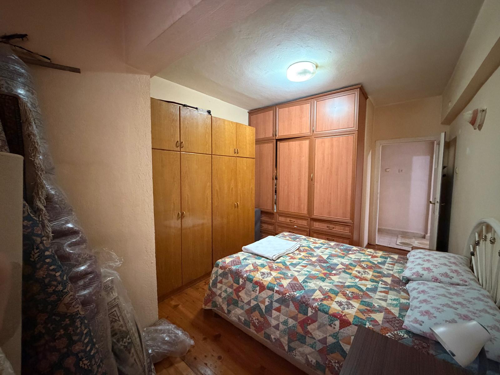 ALANYA CLEOPATRA'DA AYRI MUTFAK 2+1 DAİRE - 16