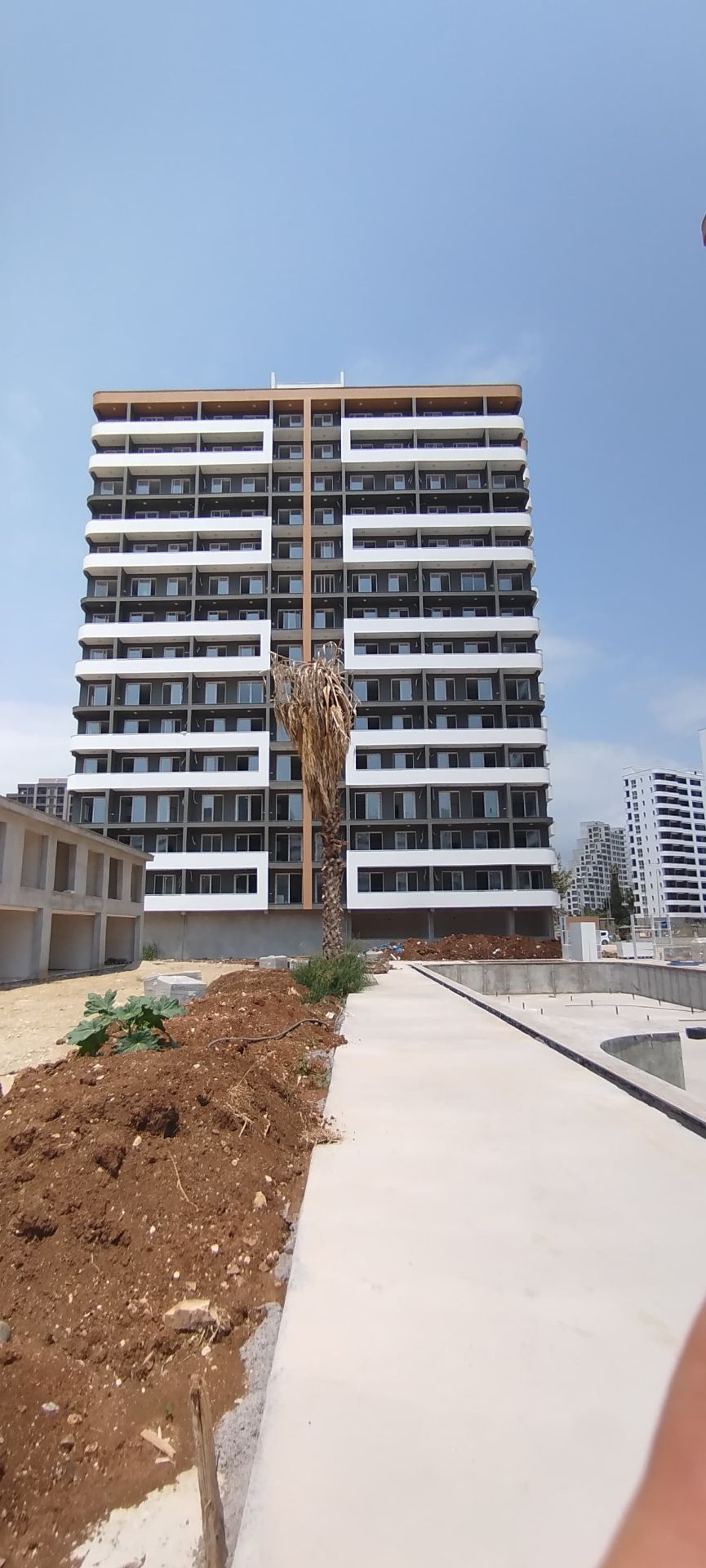 MERSİN ERDEMLİ'DE FULL AKTİVİTELİ 1+1 DAİRE - 2
