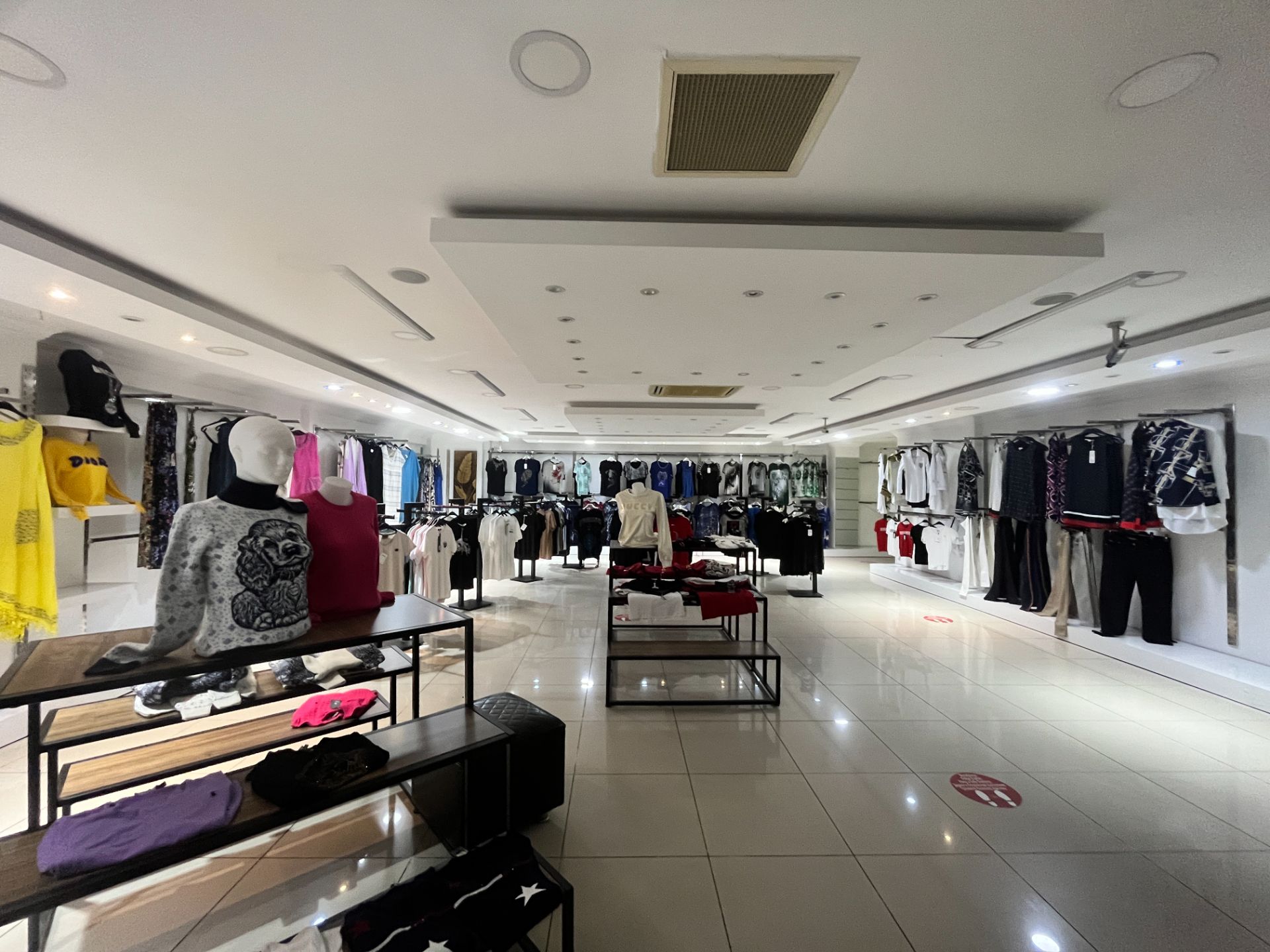 ALANYA'DA ÇEVREYOLU KENARI FIRSAT DÜKKAN - 7
