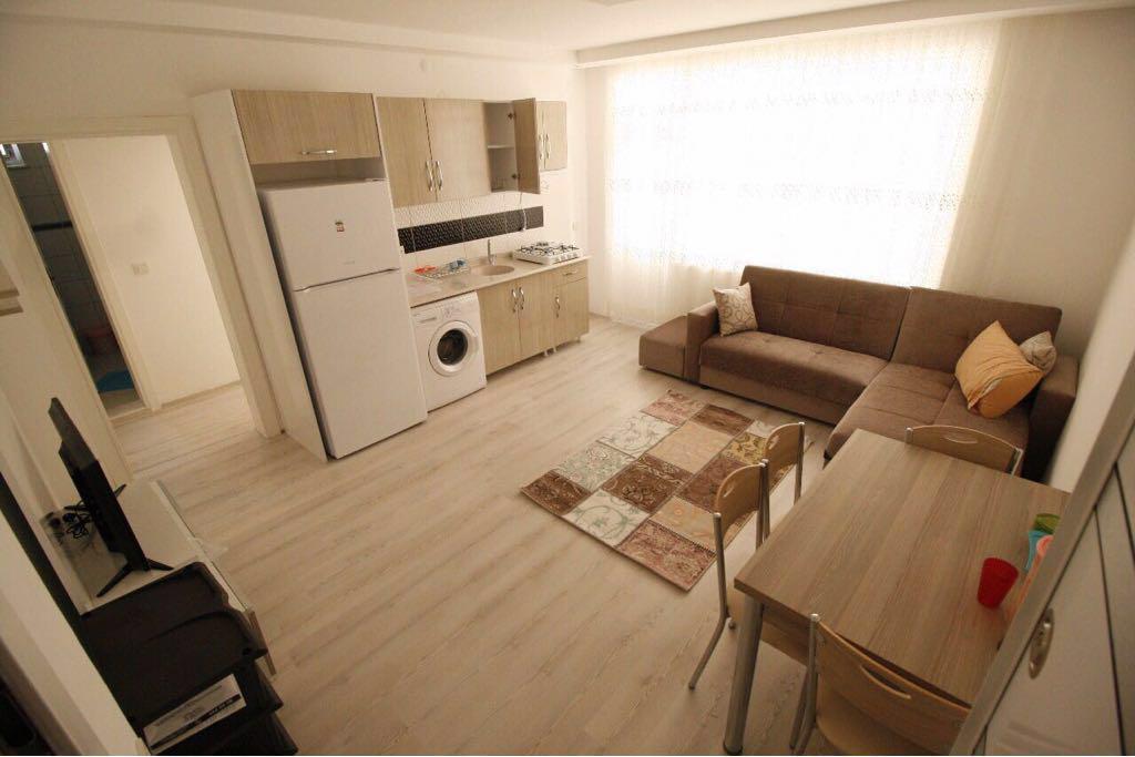 ALANYA MERKEZDE VATANDASLIKLI KOMPLE BİNA - 6