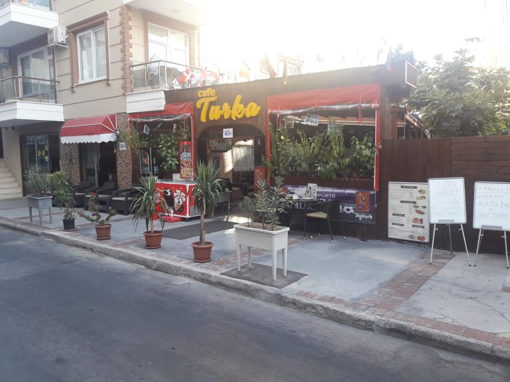ALANYA MERKEZDE VATANDASLIKLI KOMPLE BİNA - 9