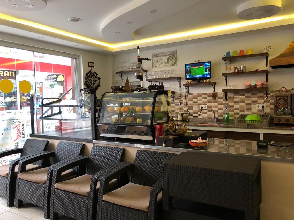 ALANYA MERKEZDE VATANDASLIKLI KOMPLE BİNA - 10