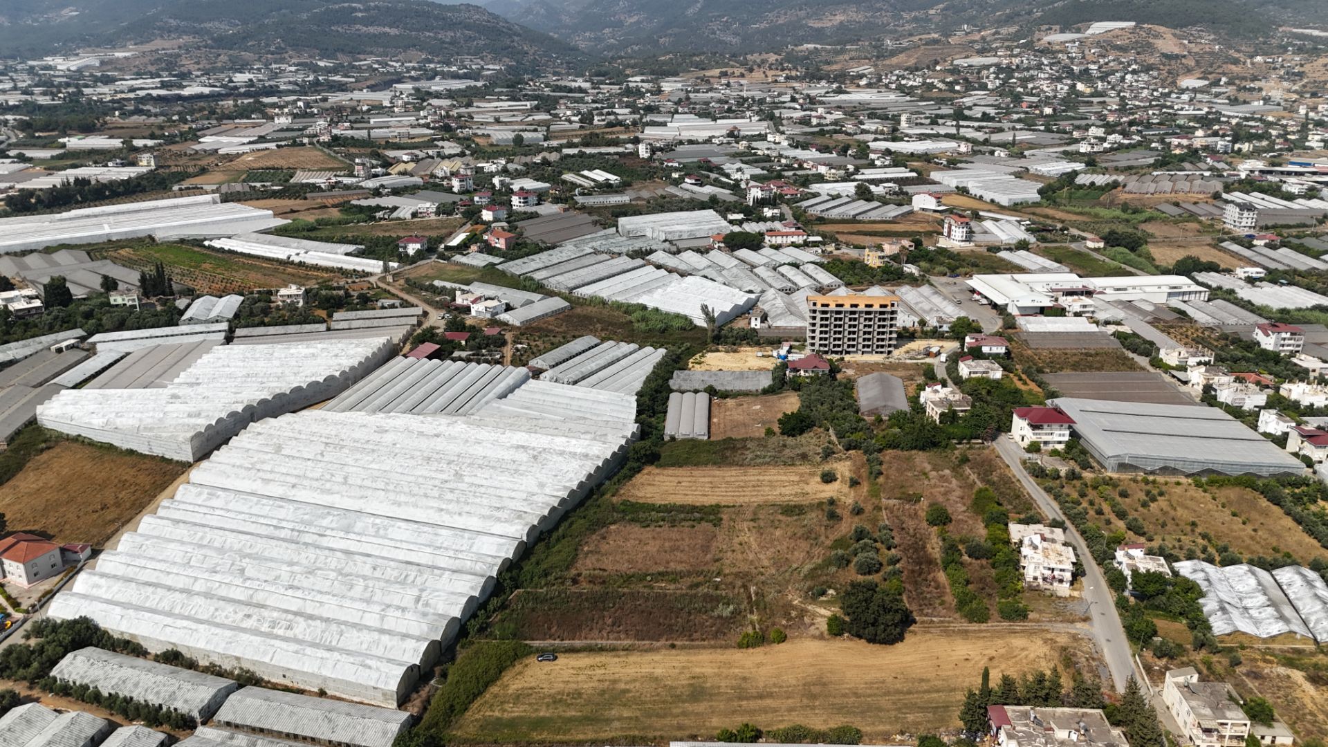 GAZİPAŞA MERKEZ YATIRIM FIRSATI ARSA - 1