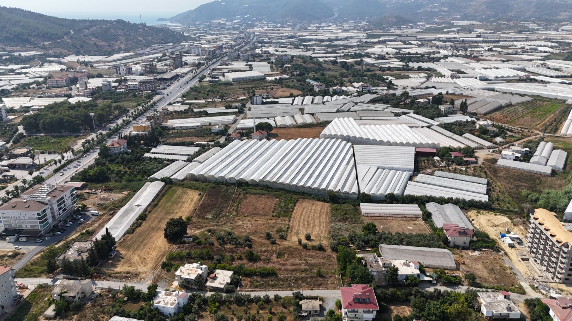 GAZİPAŞA MERKEZ YATIRIM FIRSATI ARSA - 2