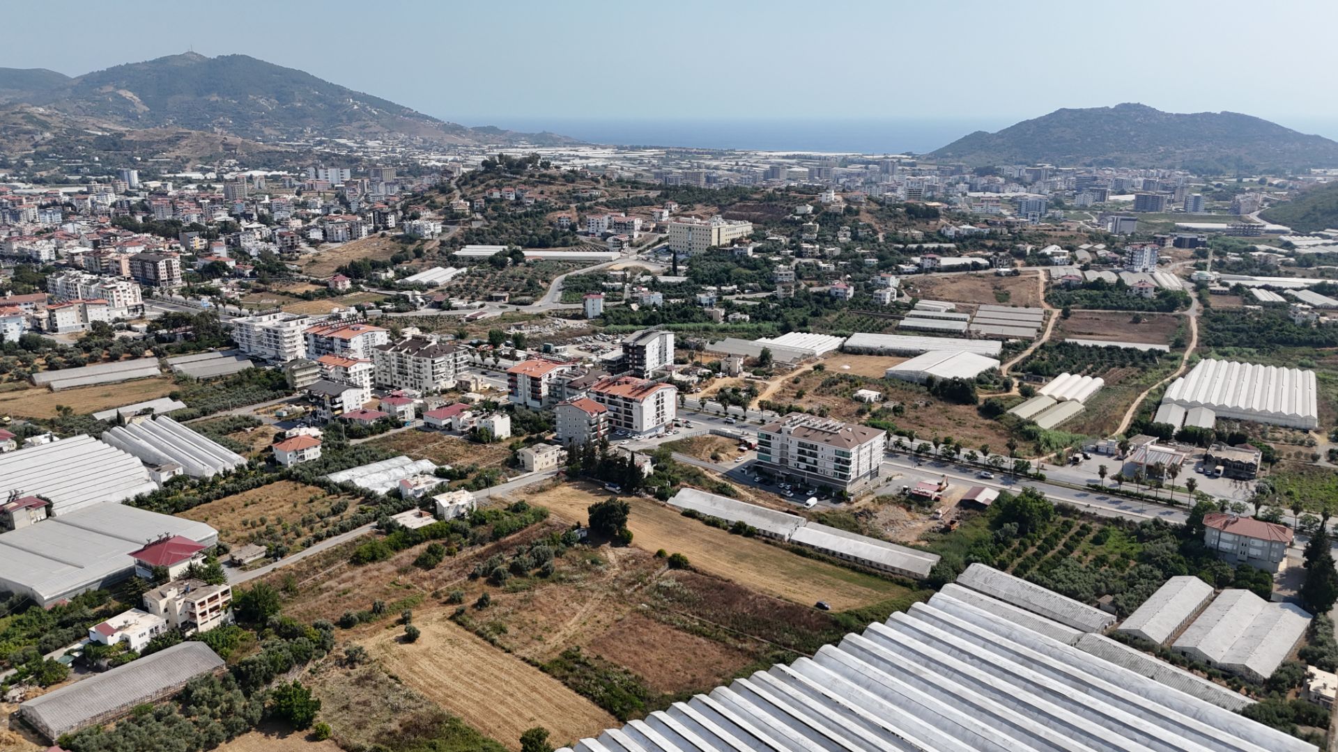 GAZİPAŞA MERKEZ YATIRIM FIRSATI ARSA - 3