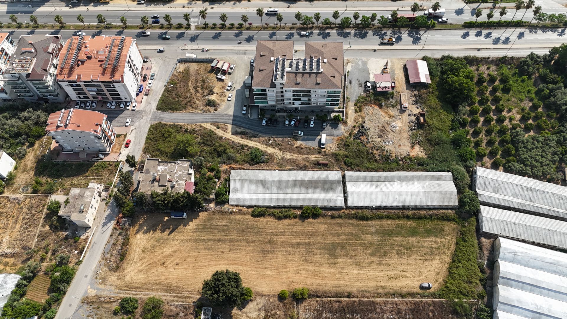 GAZİPAŞA MERKEZ YATIRIM FIRSATI ARSA - 5