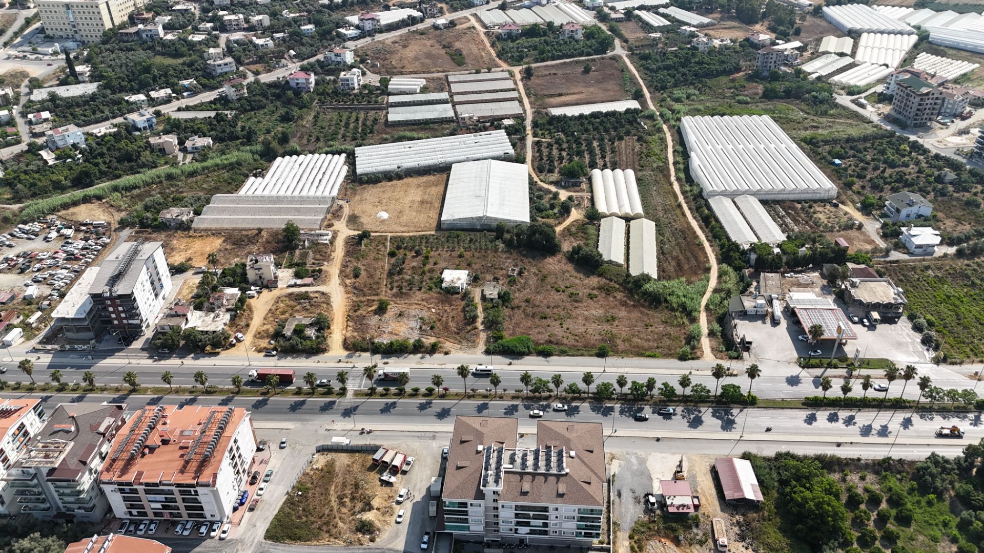 GAZİPAŞA MERKEZ YATIRIM FIRSATI ARSA - 6