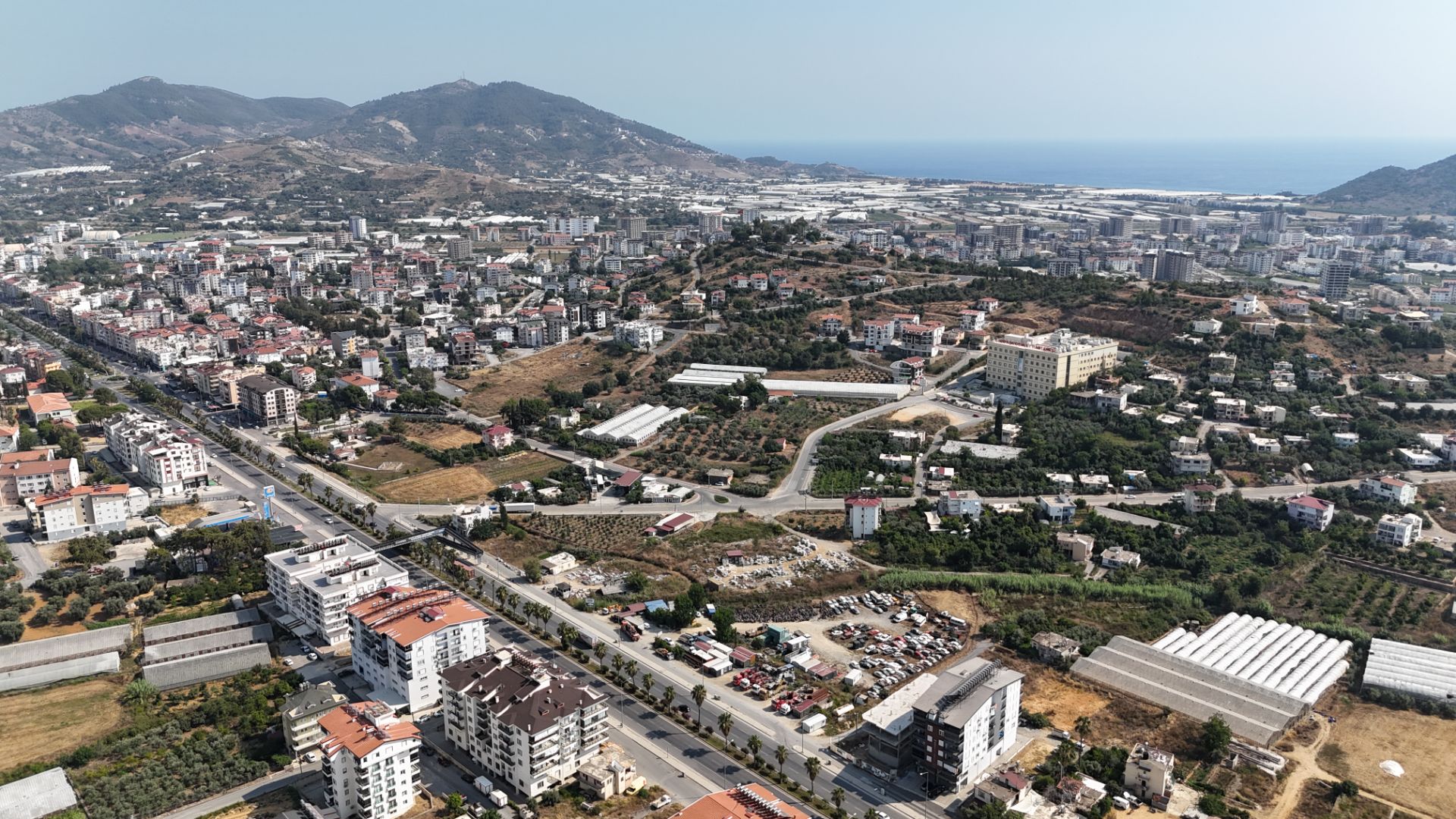 GAZİPAŞA MERKEZ YATIRIM FIRSATI ARSA - 7