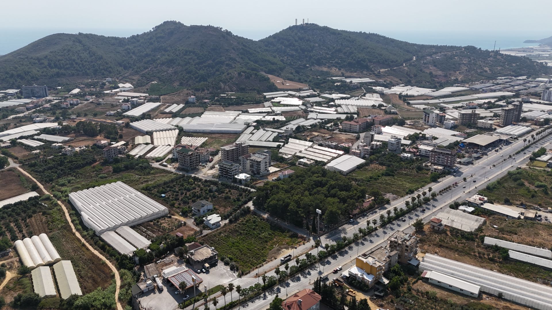 GAZİPAŞA MERKEZ YATIRIM FIRSATI ARSA - 8