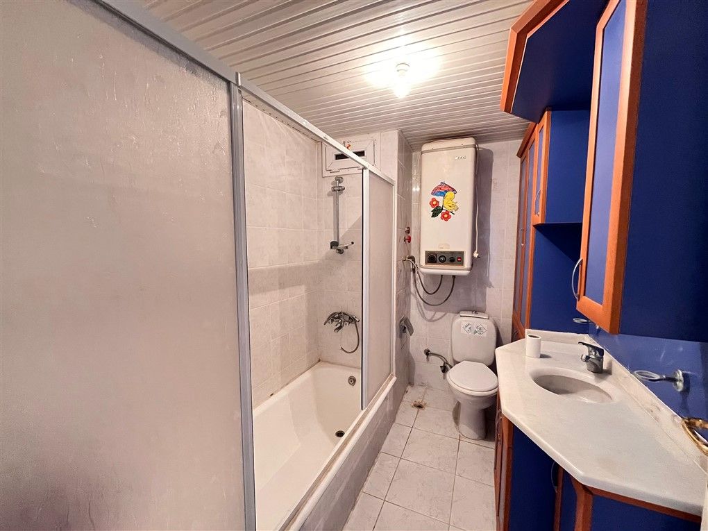 GAZİPAŞA'DA EŞYALI 2+1 FIRSAT DAİRE - 1