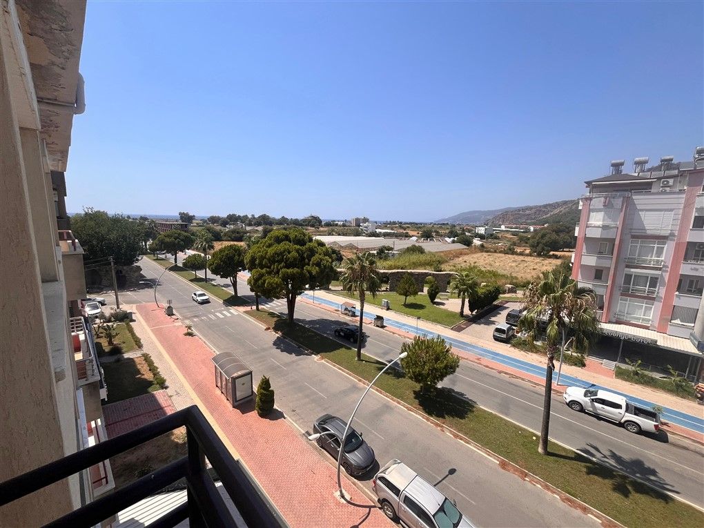 GAZİPAŞA'DA EŞYALI 2+1 FIRSAT DAİRE - 2