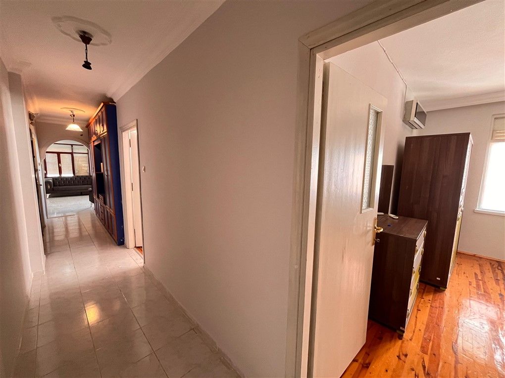 GAZİPAŞA'DA EŞYALI 2+1 FIRSAT DAİRE - 3