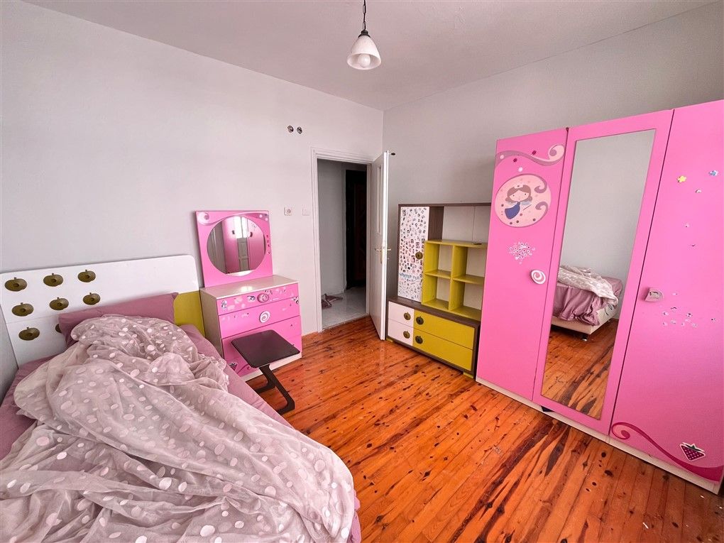 GAZİPAŞA'DA EŞYALI 2+1 FIRSAT DAİRE - 4