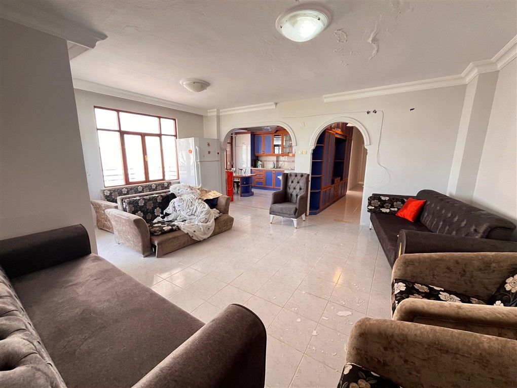 GAZİPAŞA'DA EŞYALI 2+1 FIRSAT DAİRE - 6