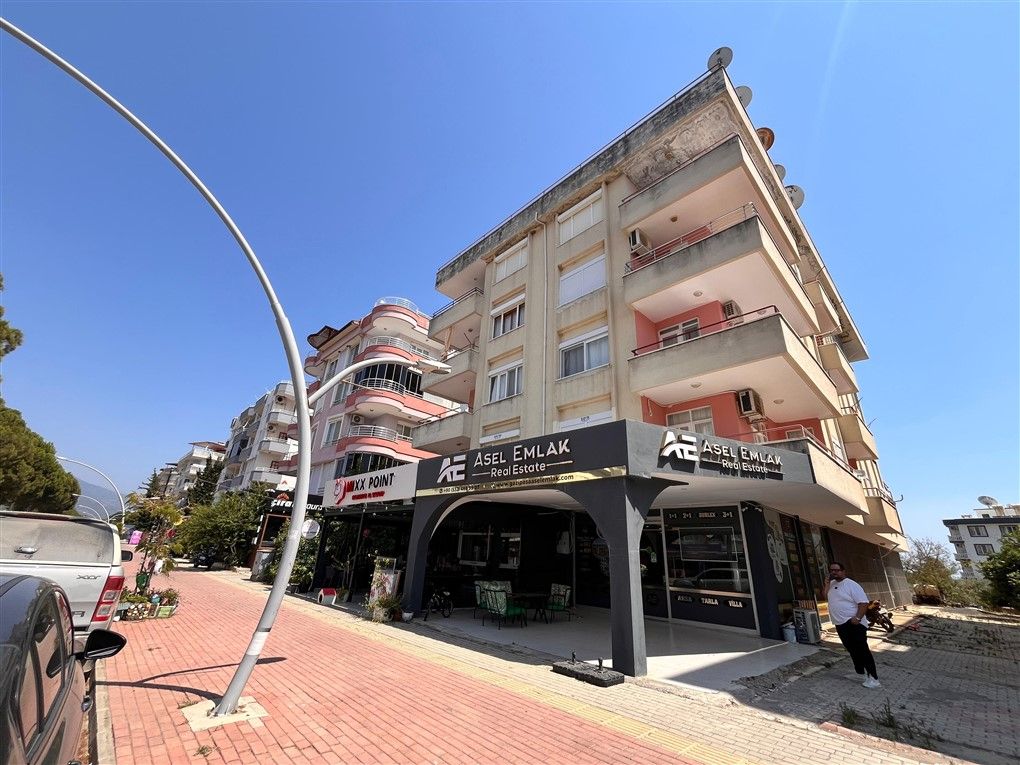 GAZİPAŞA'DA EŞYALI 2+1 FIRSAT DAİRE - 8