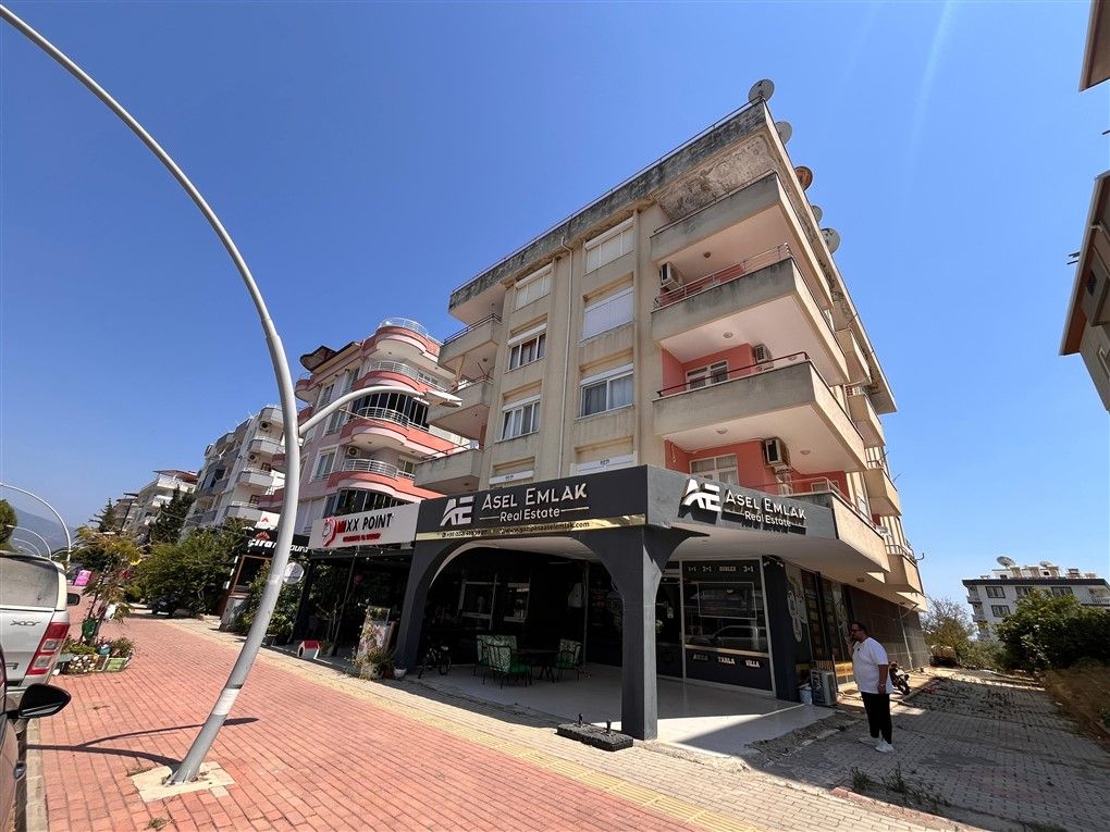 GAZİPAŞA'DA EŞYALI 2+1 FIRSAT DAİRE - 10