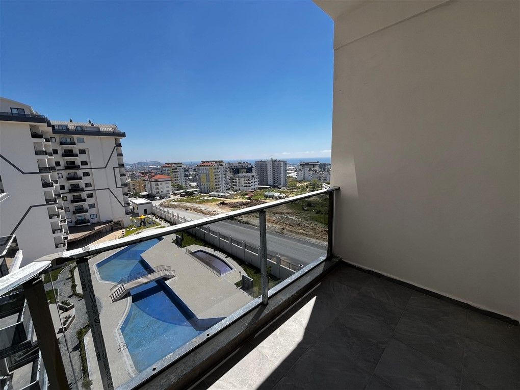 ALANYA PAYALLARDA PEŞİN FİYATINA 12 AY TAKSİT 1+1 REZİDANS - 3