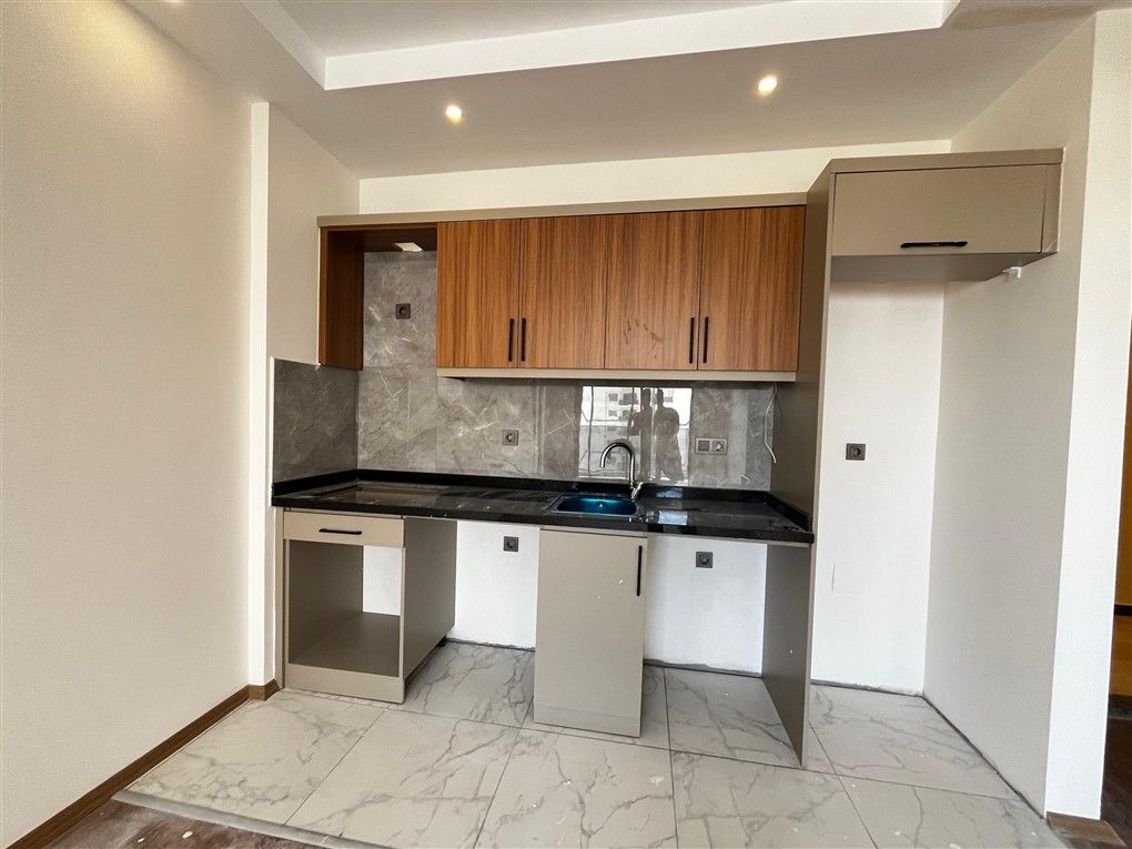 ALANYA PAYALLARDA PEŞİN FİYATINA 12 AY TAKSİT 1+1 REZİDANS - 4