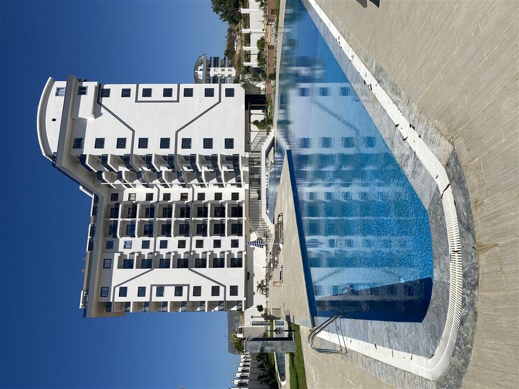 ALANYA PAYALLARDA PEŞİN FİYATINA 12 AY TAKSİT 1+1 REZİDANS - 7