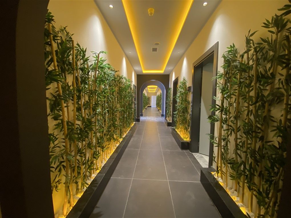 ALANYA PAYALLARDA PEŞİN FİYATINA 12 AY TAKSİT 1+1 REZİDANS - 9