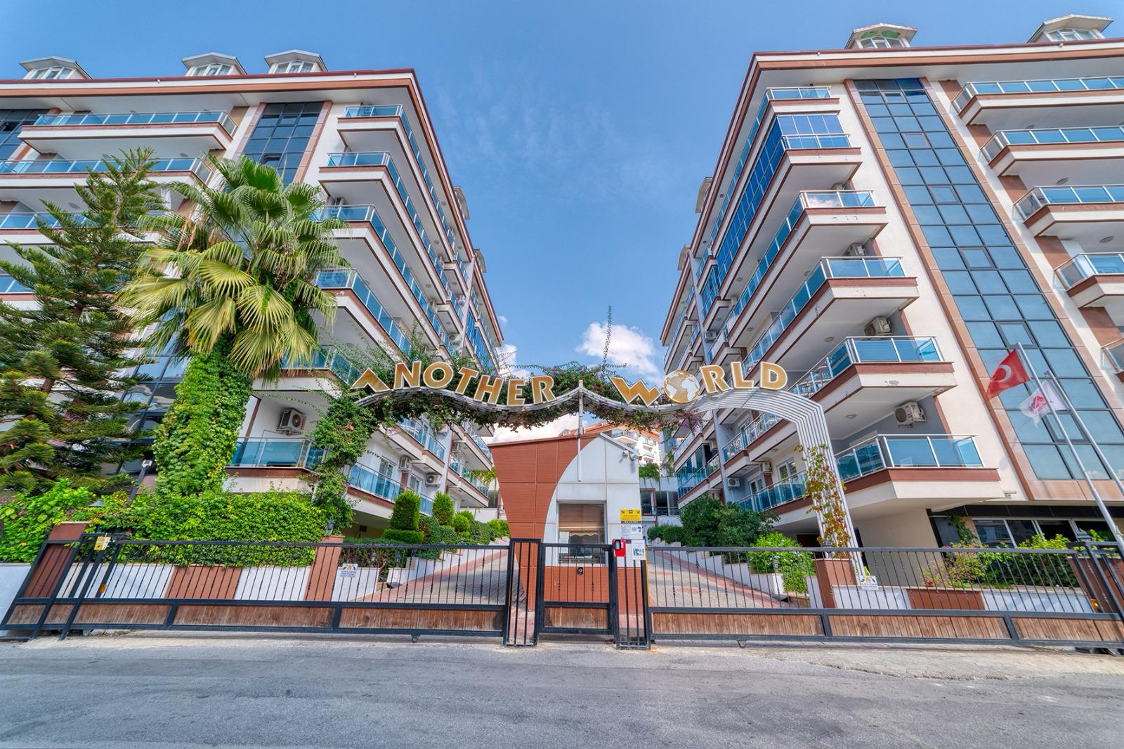 ALANYA CİKCİLLİ'DE LÜKS SİTEDE 2+1 - 11