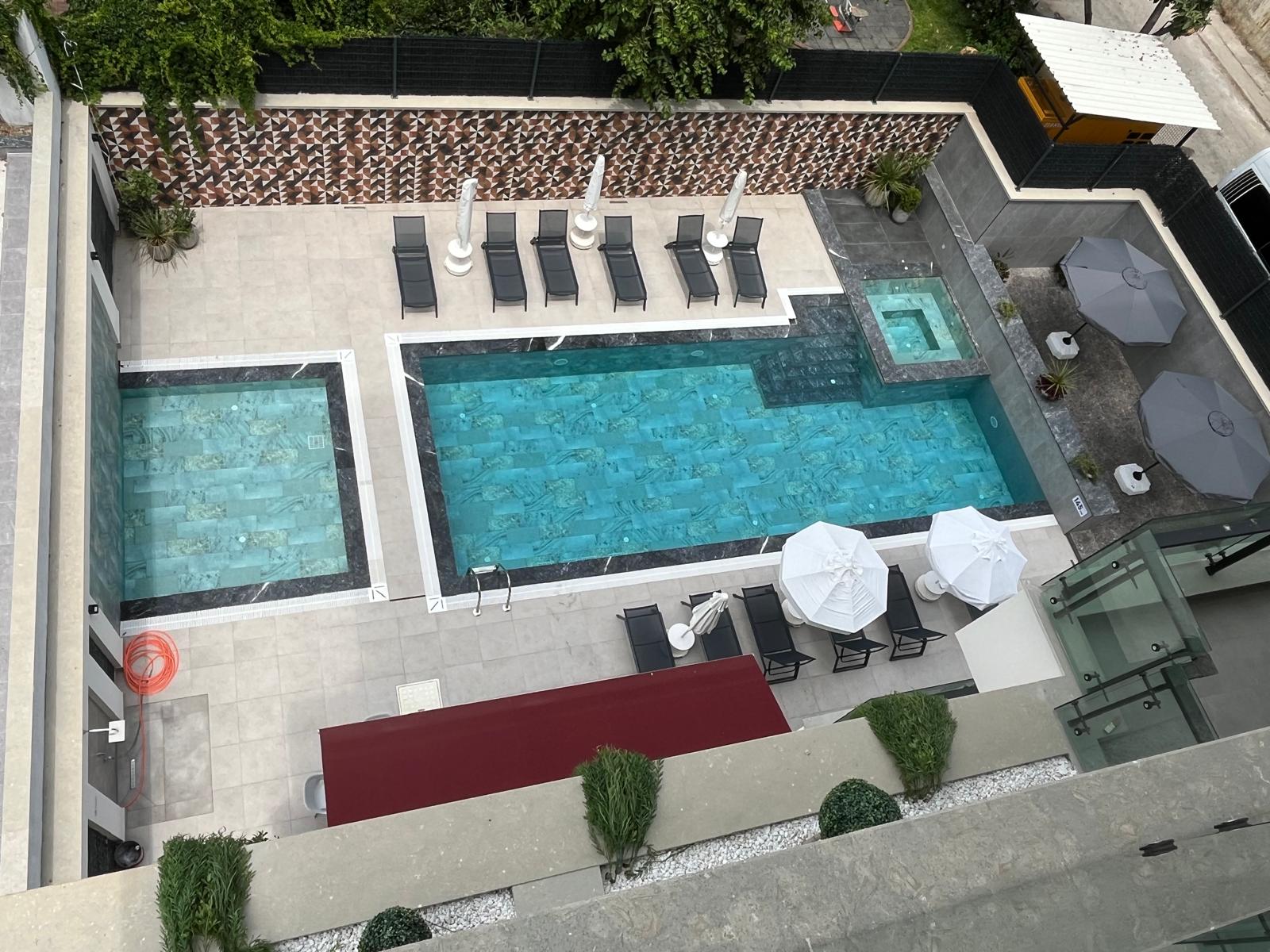 ALANYA CLEOPATRA BÖLGESİNDE LÜKS SİTEDE EŞYALI 1+1 FIRSATI - 20
