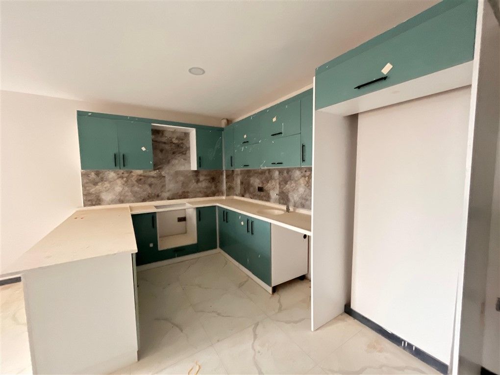 AVSALLAR BÖLGESİNDE 1+1 UCUZ DAİRE FIRSATI - 3