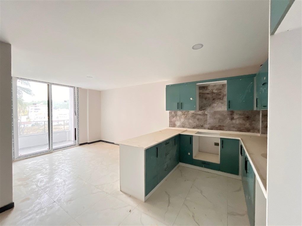AVSALLAR BÖLGESİNDE 1+1 UCUZ DAİRE FIRSATI - 5
